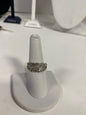 Sterling Silver Ring Size 9