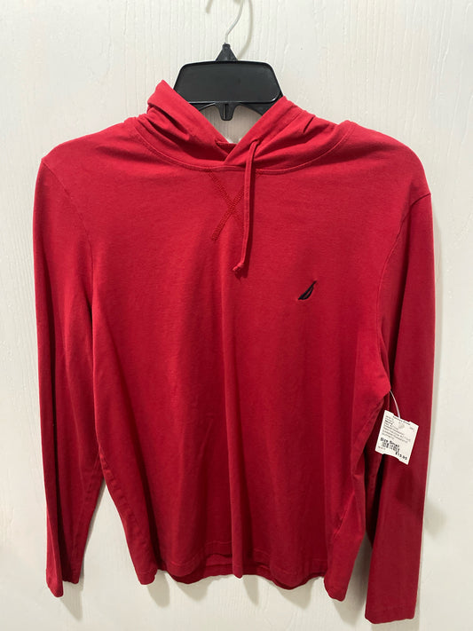 Red Nautica ACTIVE Sweater/Sweatshirt Women's