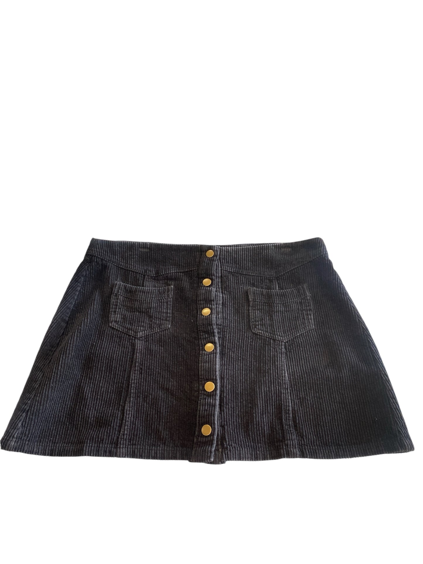 Black She + Sky Skirt Women's
