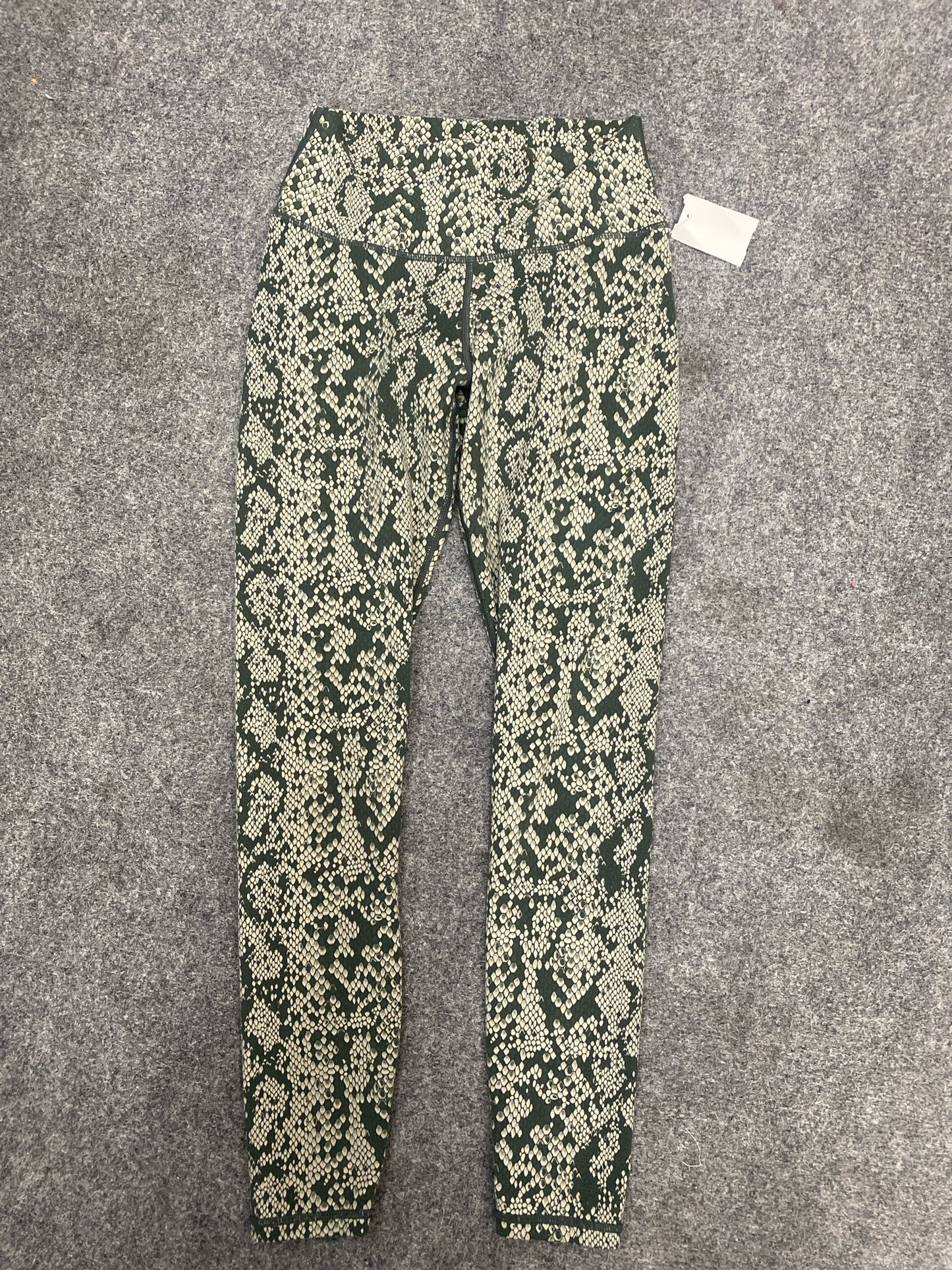 Snake Print Leggings ACTIVE Women's