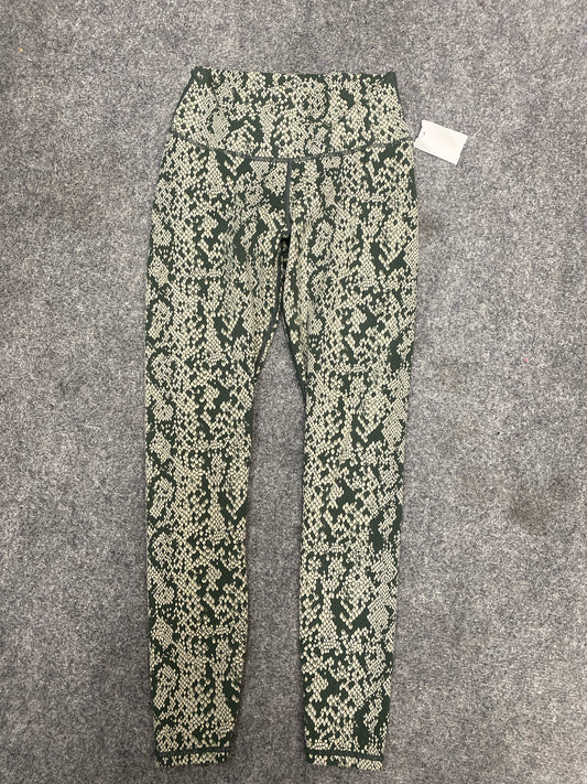 Snake Print Leggings ACTIVE Women's
