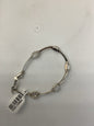 Sterling Silver CZ Tennis Bracelet