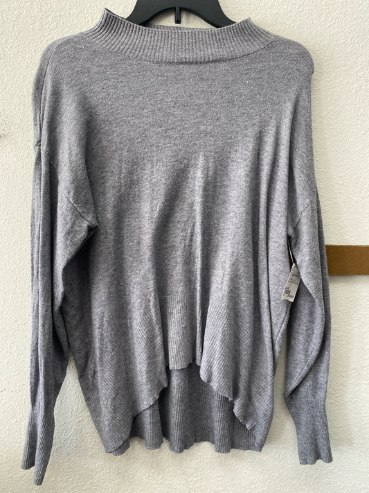 Gray Deluc. Long Sleeve Shirt Women's