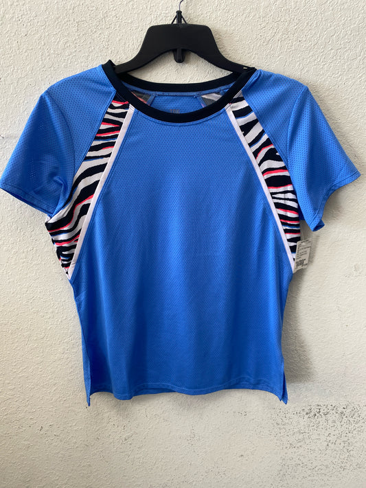 Blue Tail ACTIVE Short Sleeve Shirt Women's
