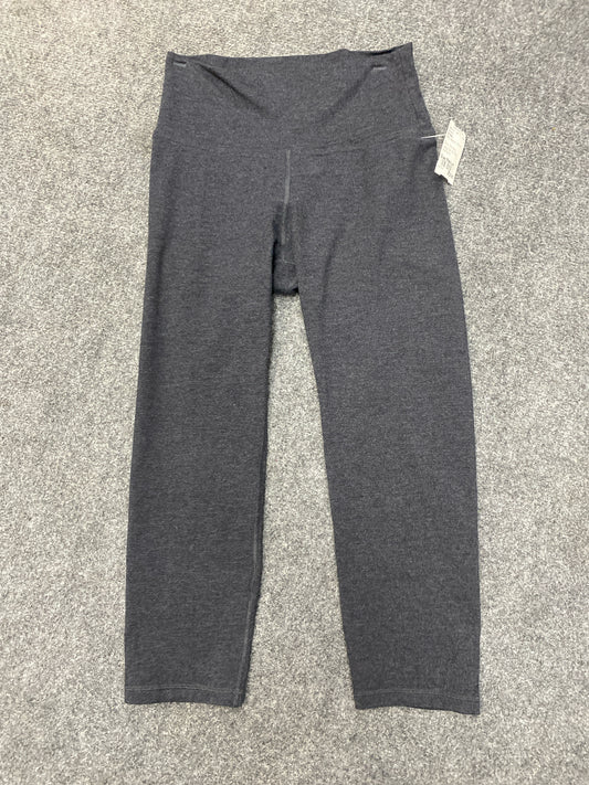 Gray Old Navy Leggings ACTIVE Women's