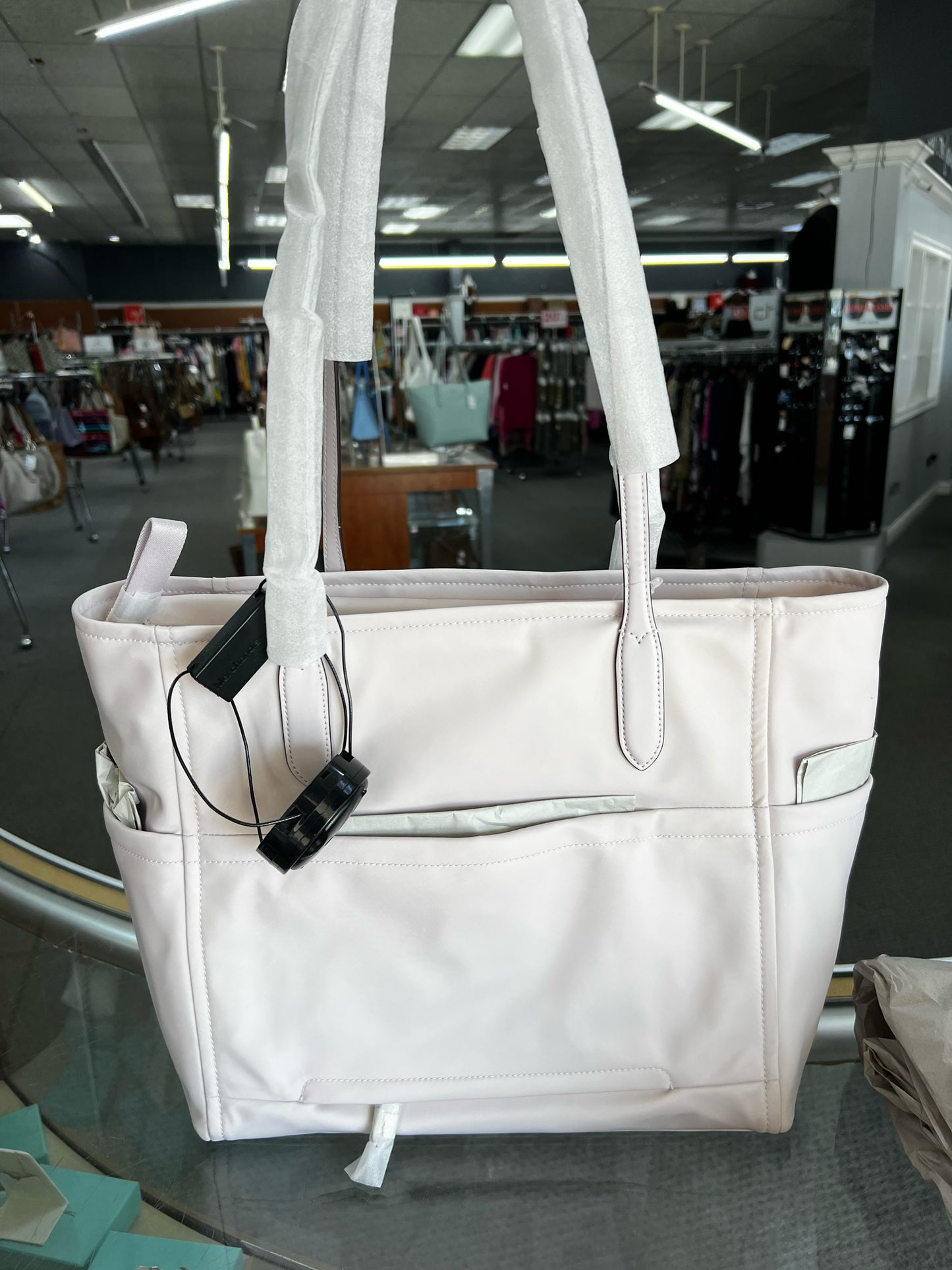 Designer NEW Kate Spade Lilac Tote Bag