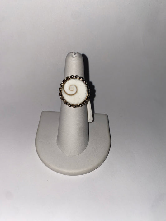 Sterling Silver Ring Size 5.75