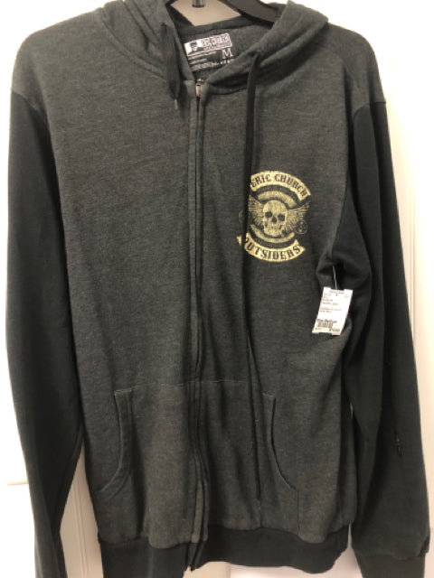 Gray/Black Eric Church Jacket Men's