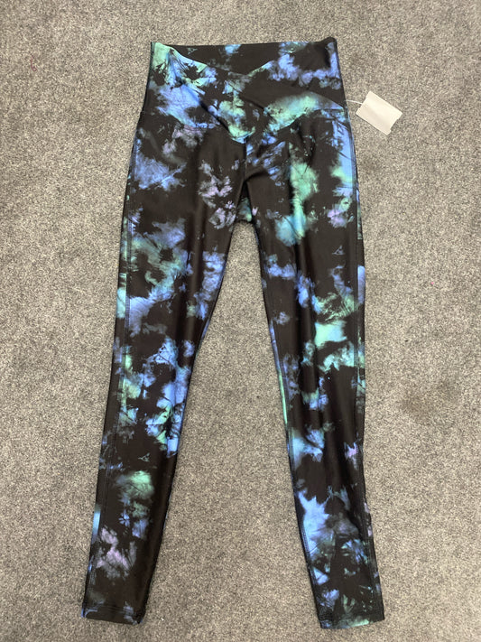 Black Print DSG Leggings ACTIVE Women's