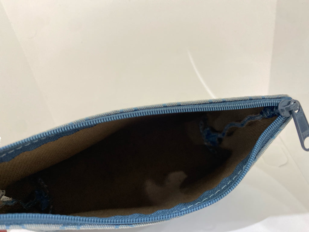 Designer Light Blue Dooney & Bourke Accessory