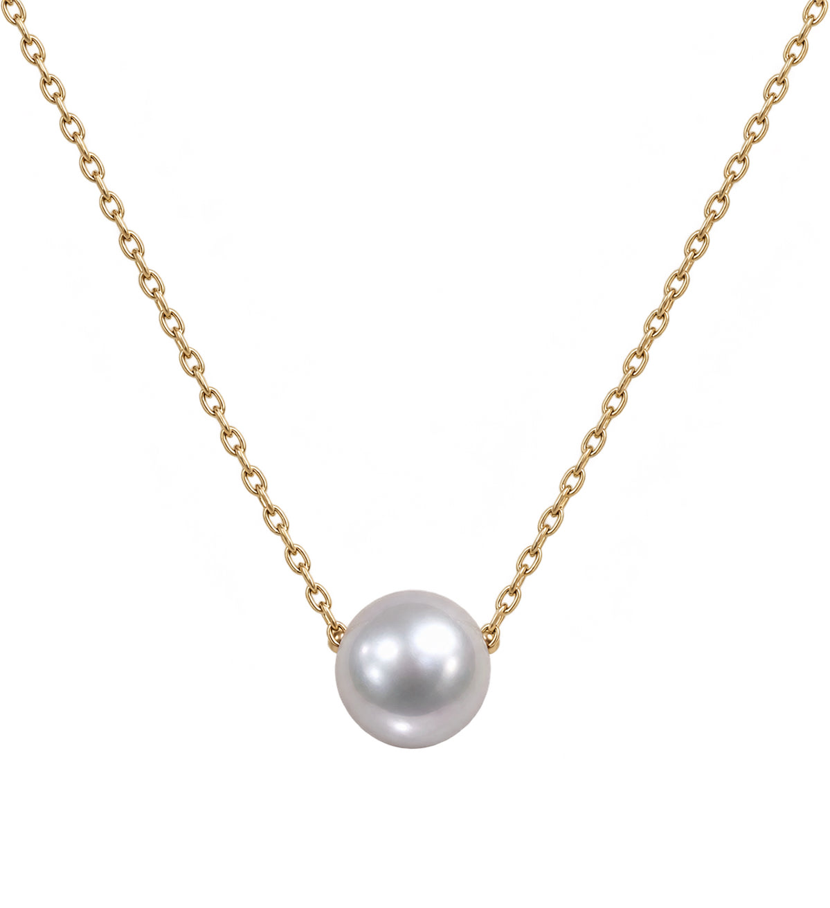 14ky Pearl Necklace