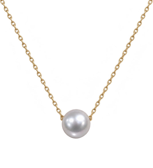 14ky Pearl Necklace