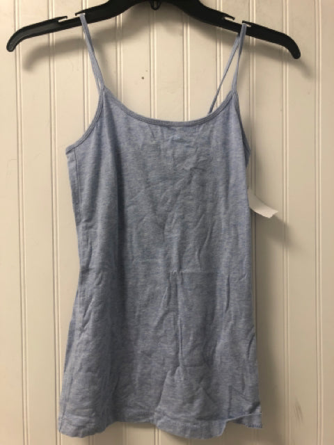 Blue XXL Tank Women's