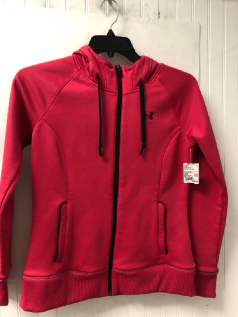 Pink Under Armour ACTIVE Jacket Women's