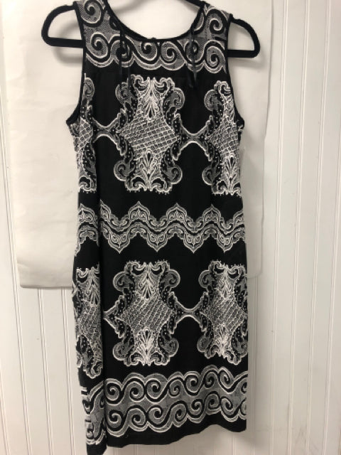 Black And White Versona NEW Dress Women's