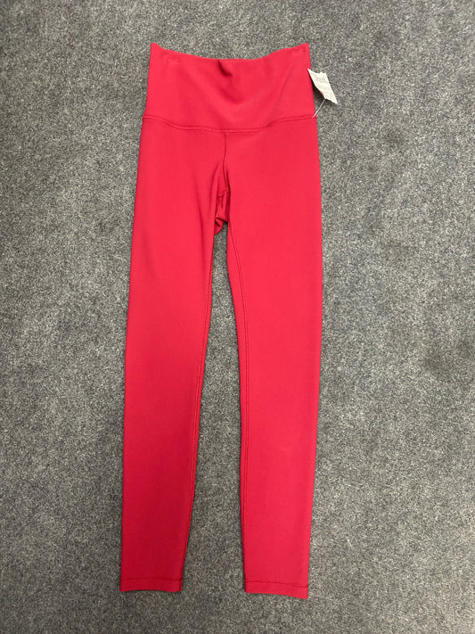 Red Calia Leggings ACTIVE Women's
