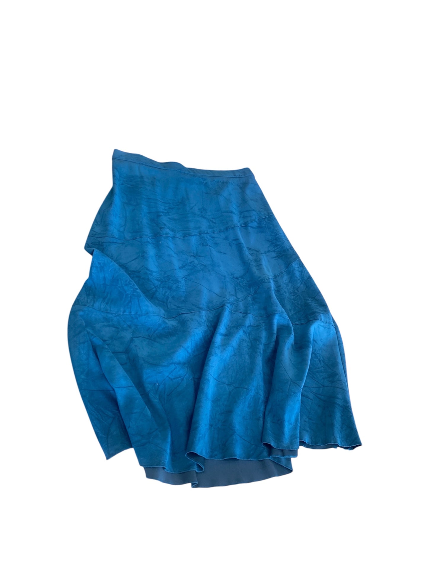 Blue Tanjay Skirt NEW Women's