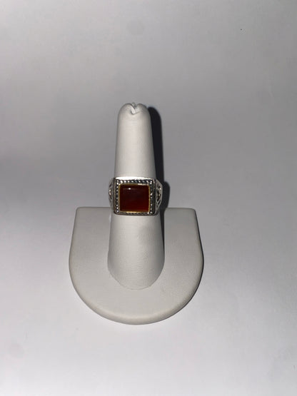 Sterling Silver Ring Size 7