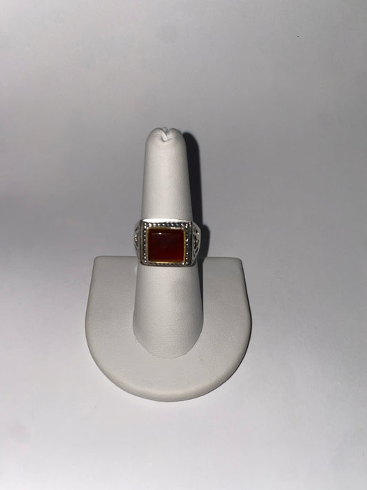 Sterling Silver Ring Size 7