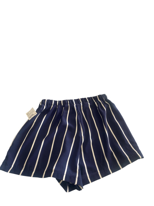 Navy/White SHEIN Shorts NEW Women's