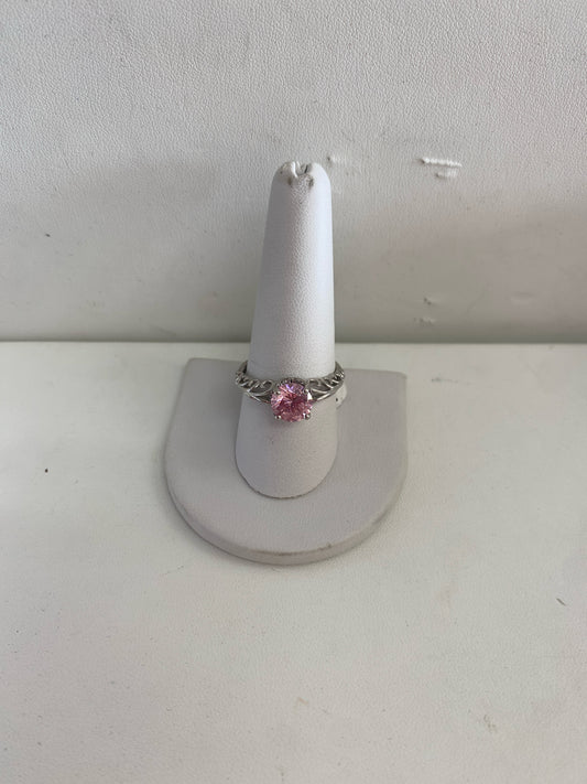 Sterling Silver Ring Size 10
