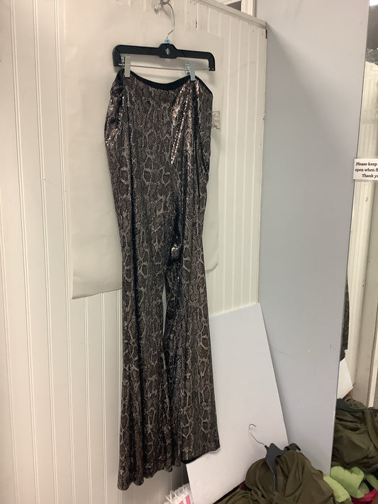 Snakeskin Anthropologie Pants NEW BOUTIQUE Women's
