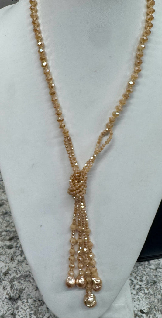 Paul Deen Fashion Necklace