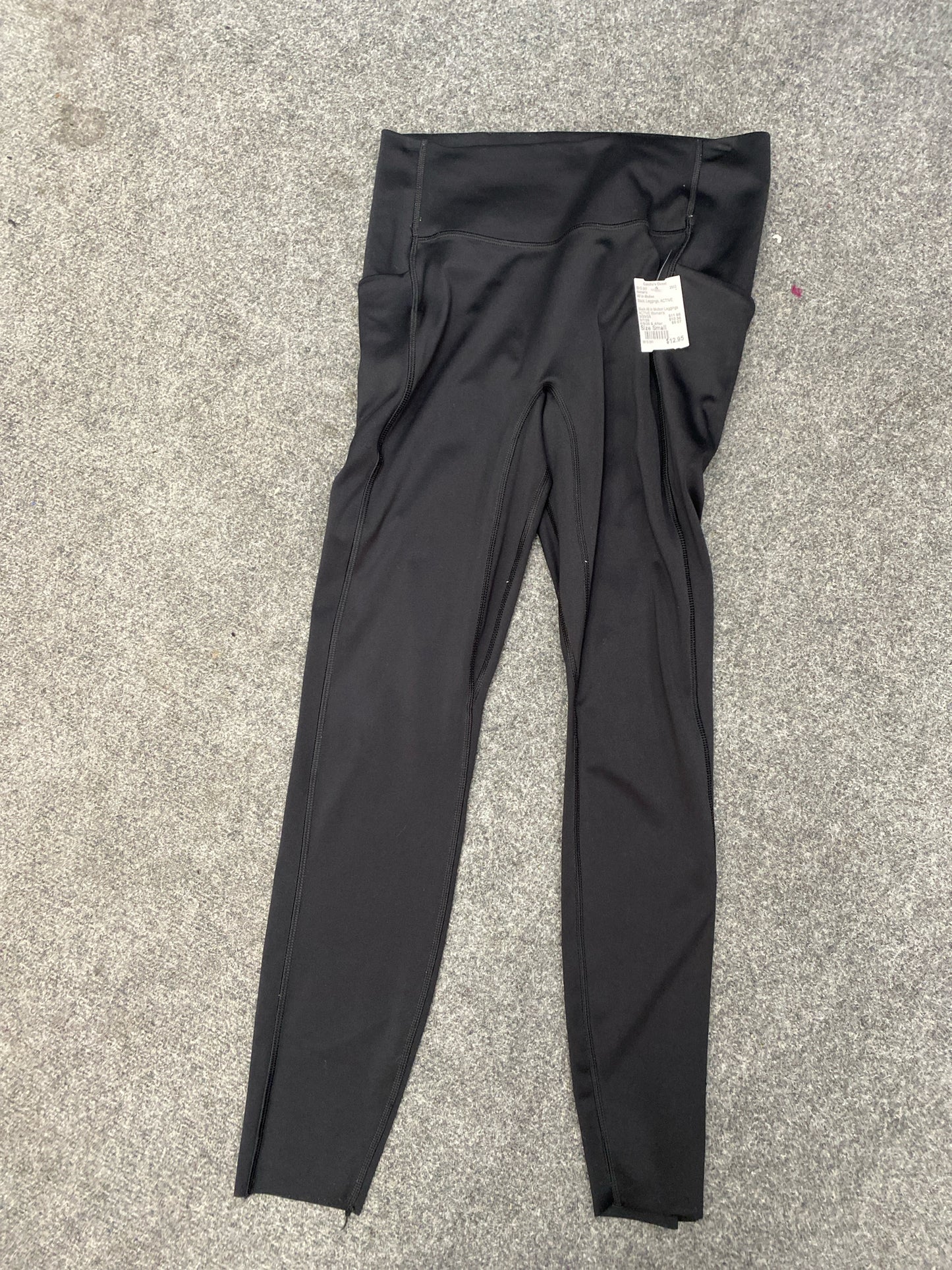 Black All in Motion Leggings ACTIVE Women's