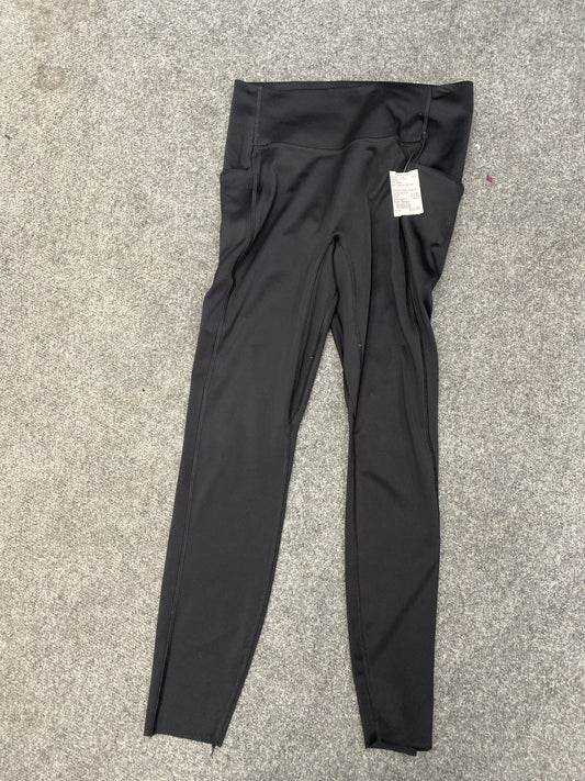 Black All in Motion Leggings ACTIVE Women's