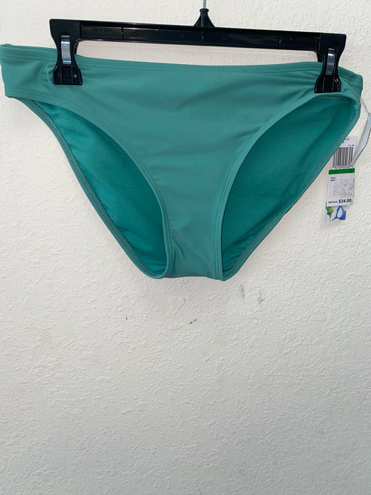 Green Malibu Dream Girl NEW Swim Bottom Women's