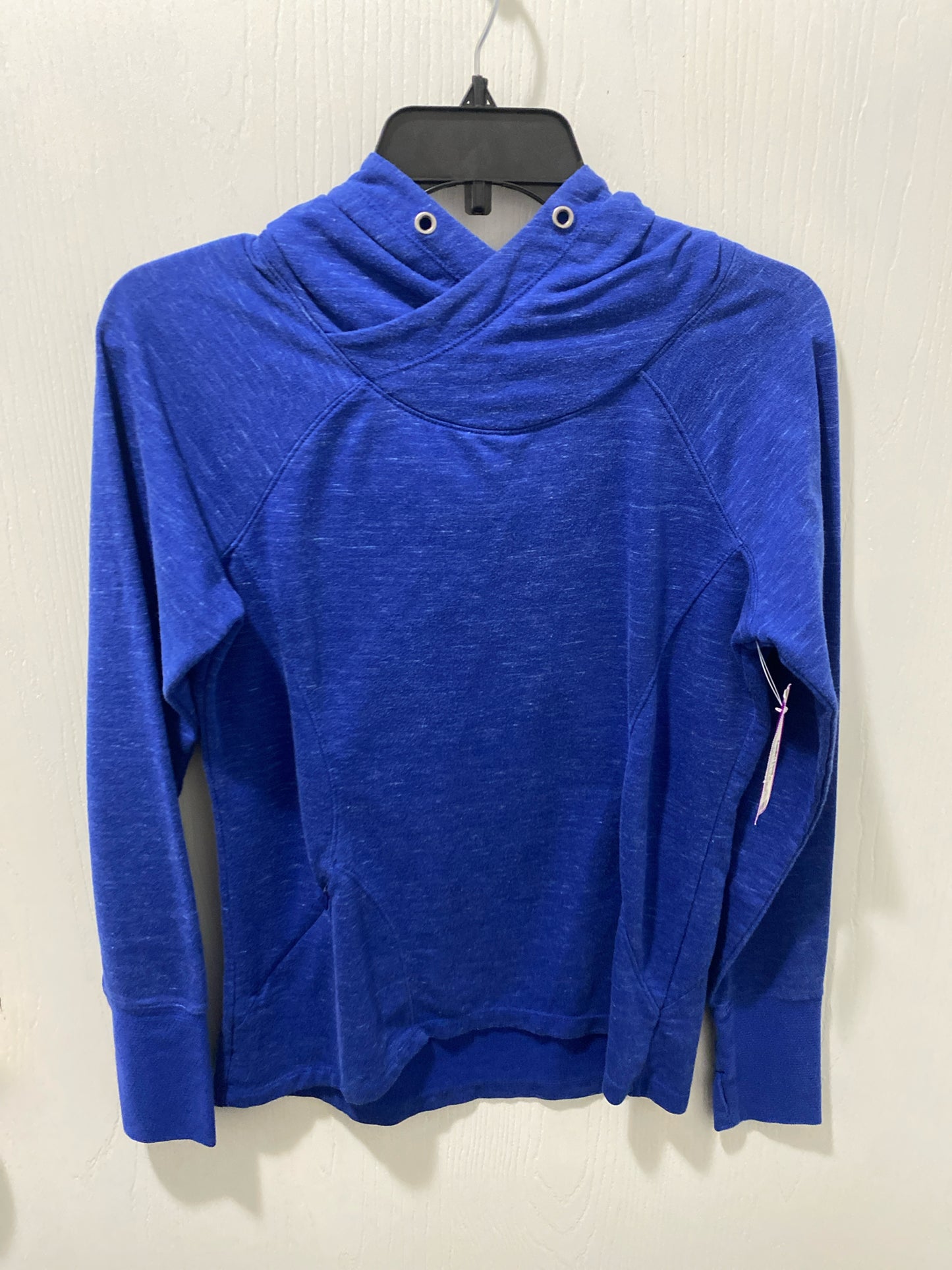 Blue Avalanche Long Sleeve Shirt Women's