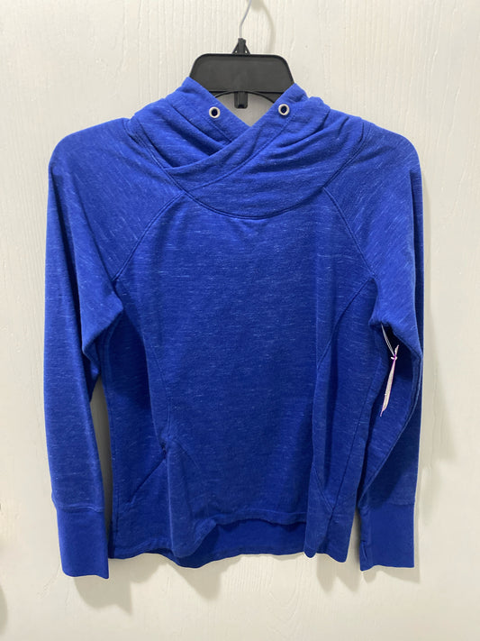 Blue Avalanche Long Sleeve Shirt Women's