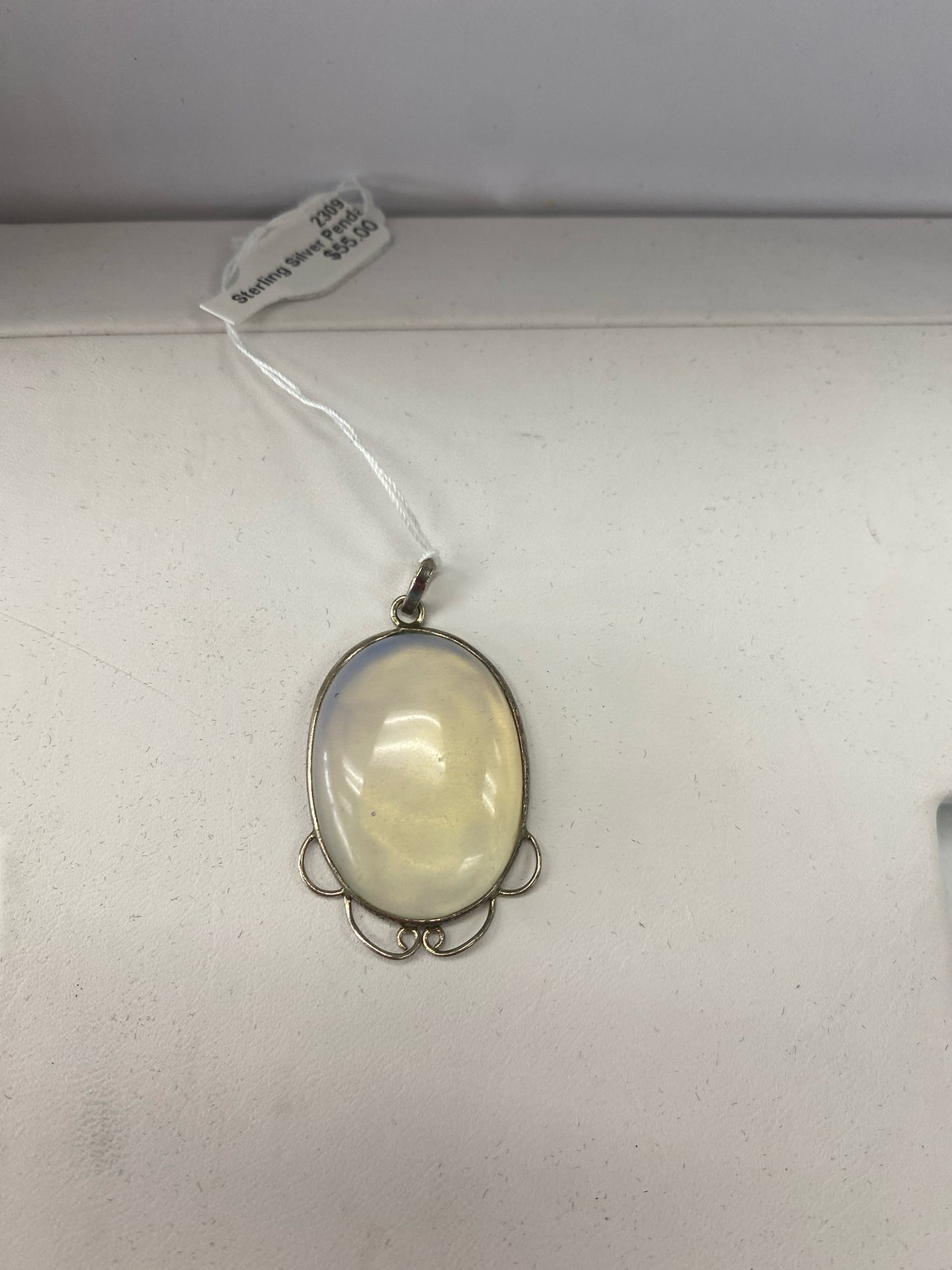 Sterling Silver Pendant