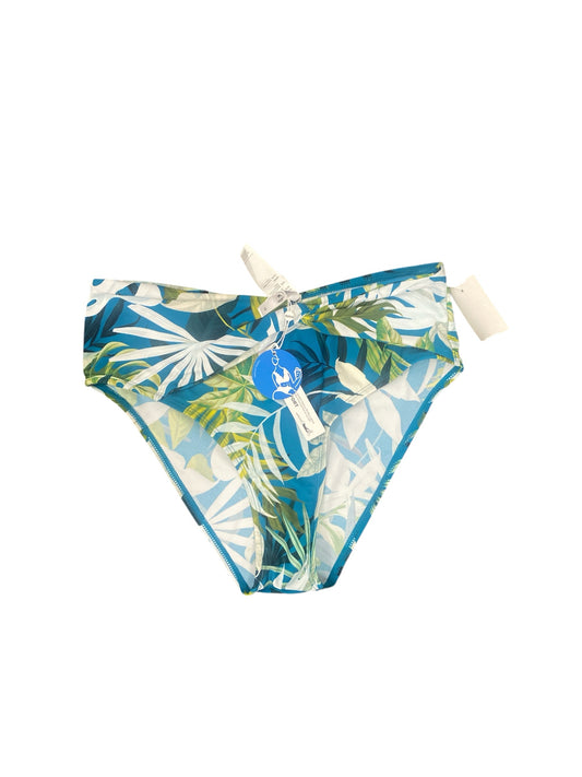 Green/Blue Cupshe NEW Swim Bottom Women's