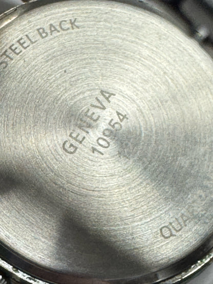 Tommie Thomas Charlie Charley TC Sterling Silver Watch Tips Geneva Watch New Bat