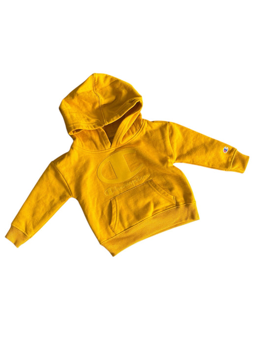 Mustard Champion ACTIVE Sweatshirt Infants(0-24m)