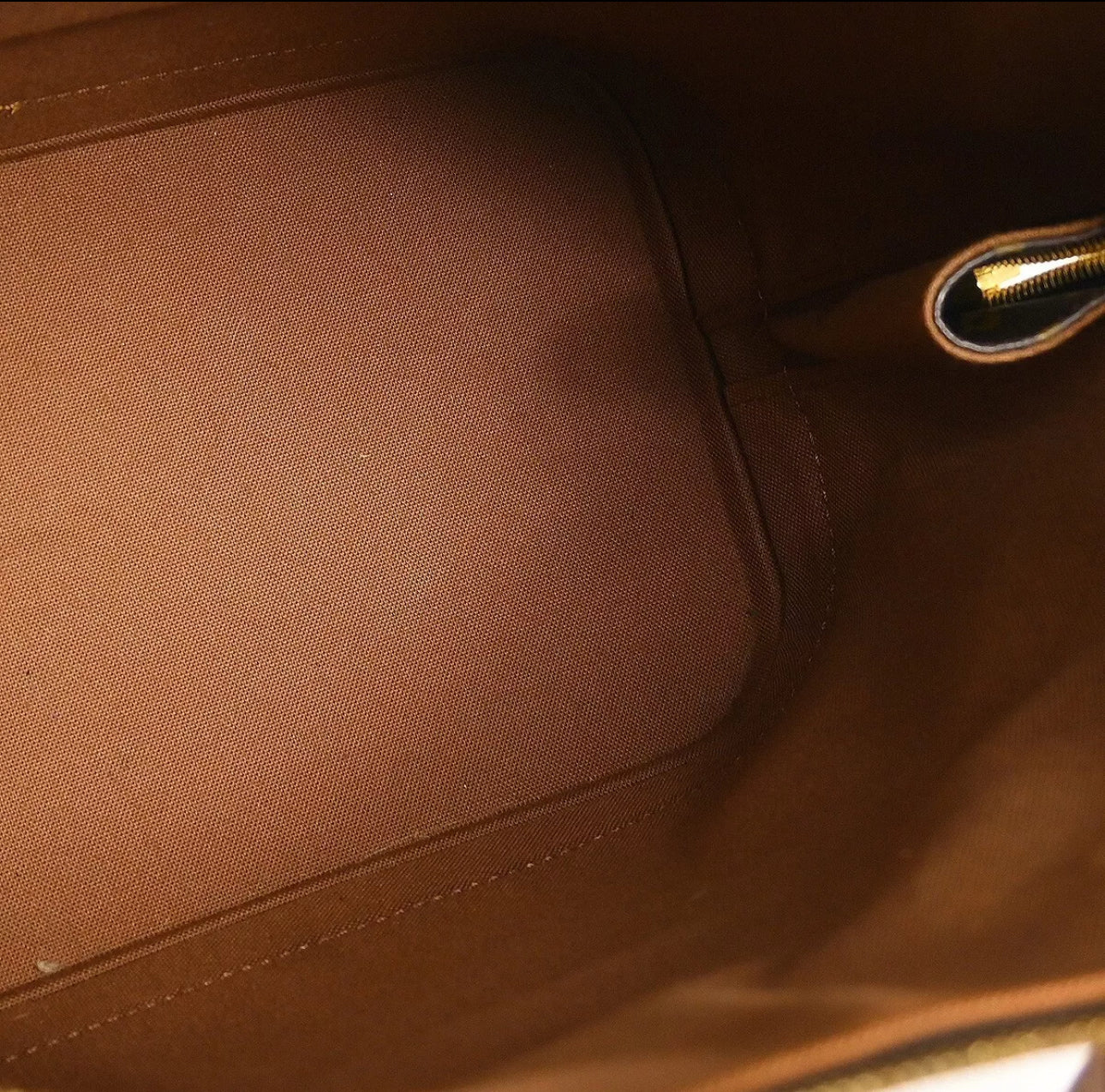 Designer ALMA Louis Vuitton Monogram Handbag