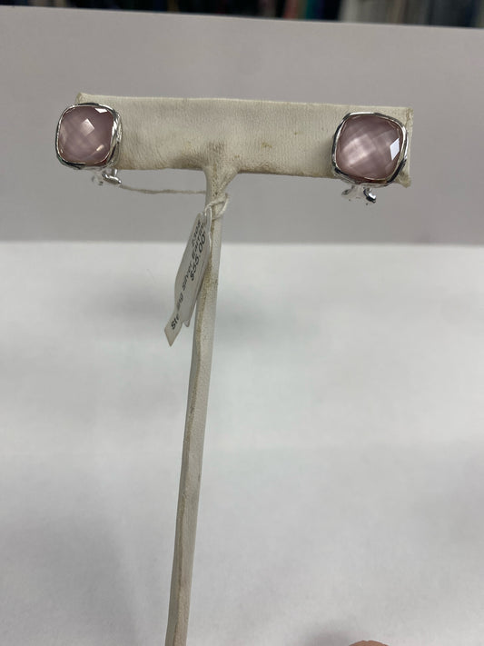 Sterling Silver Earrings