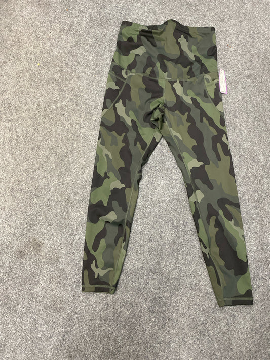 Camouflage Old Navy Leggings ACTIVE Women's
