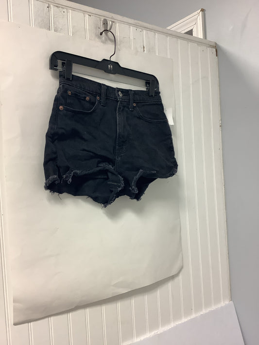 Black Abercrombie & Fitch Shorts Women's