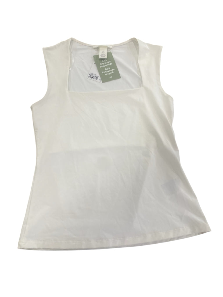 White H&M NEW Tank Women's