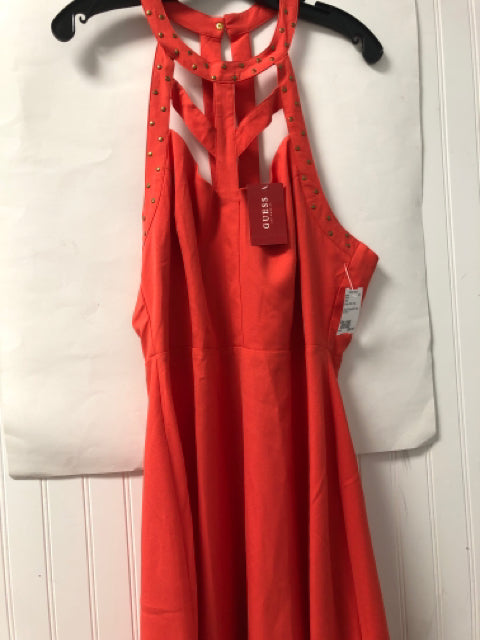 Orange Guess NEW Dress Women's