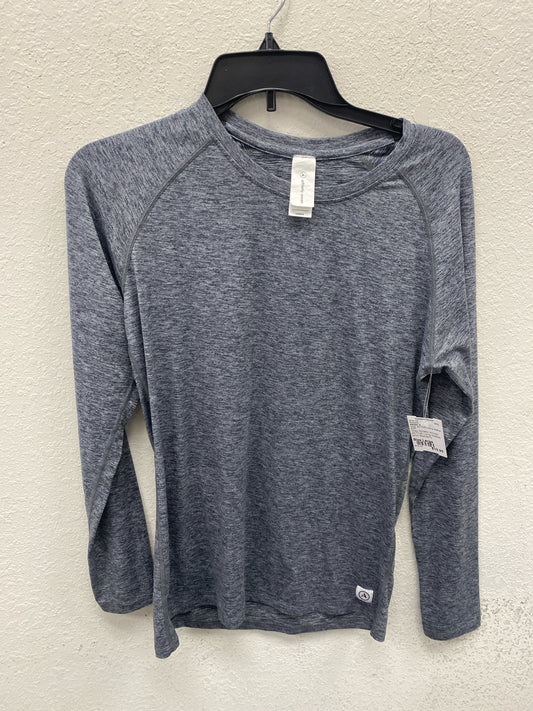 Gray Athletic Annex ACTIVE Long Sleeve Shirt Women's