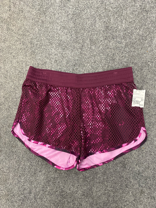 Burgundy C9 by Champion Shorts ACTIVE Women's