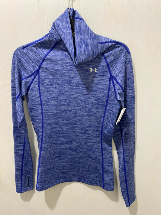 Blue Under Armour ACTIVE Long Sleeve Shirt Women's