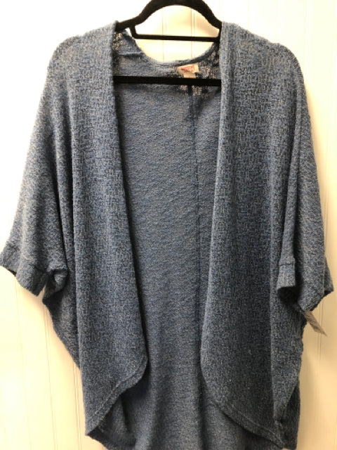 Blue Mossimo Cardigan Women's