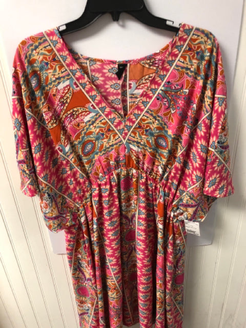 Multi-Color SHEIN Dress Women's