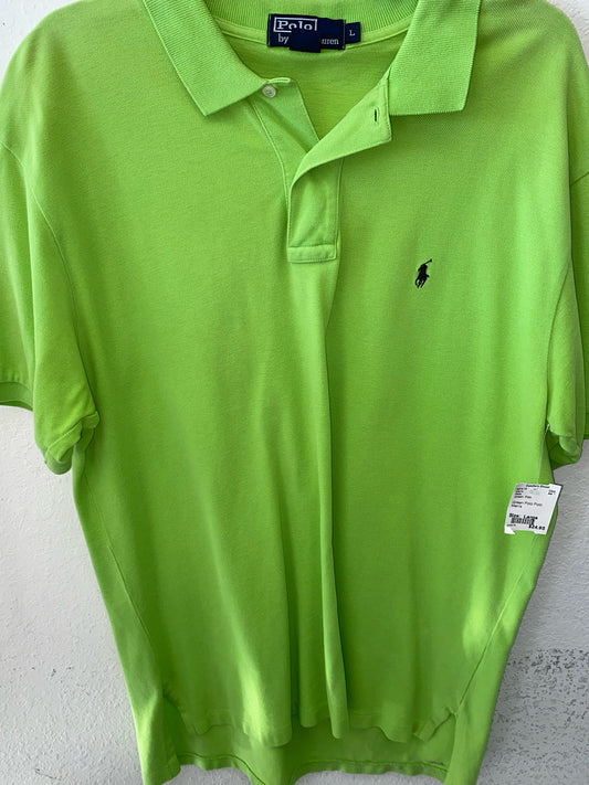 Green Polo Polo Men's