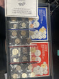 Uncirculated Mint Set