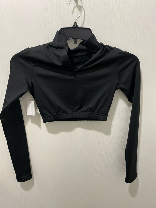 Black Champion ACTIVE Long Sleeve Shirt Women's
